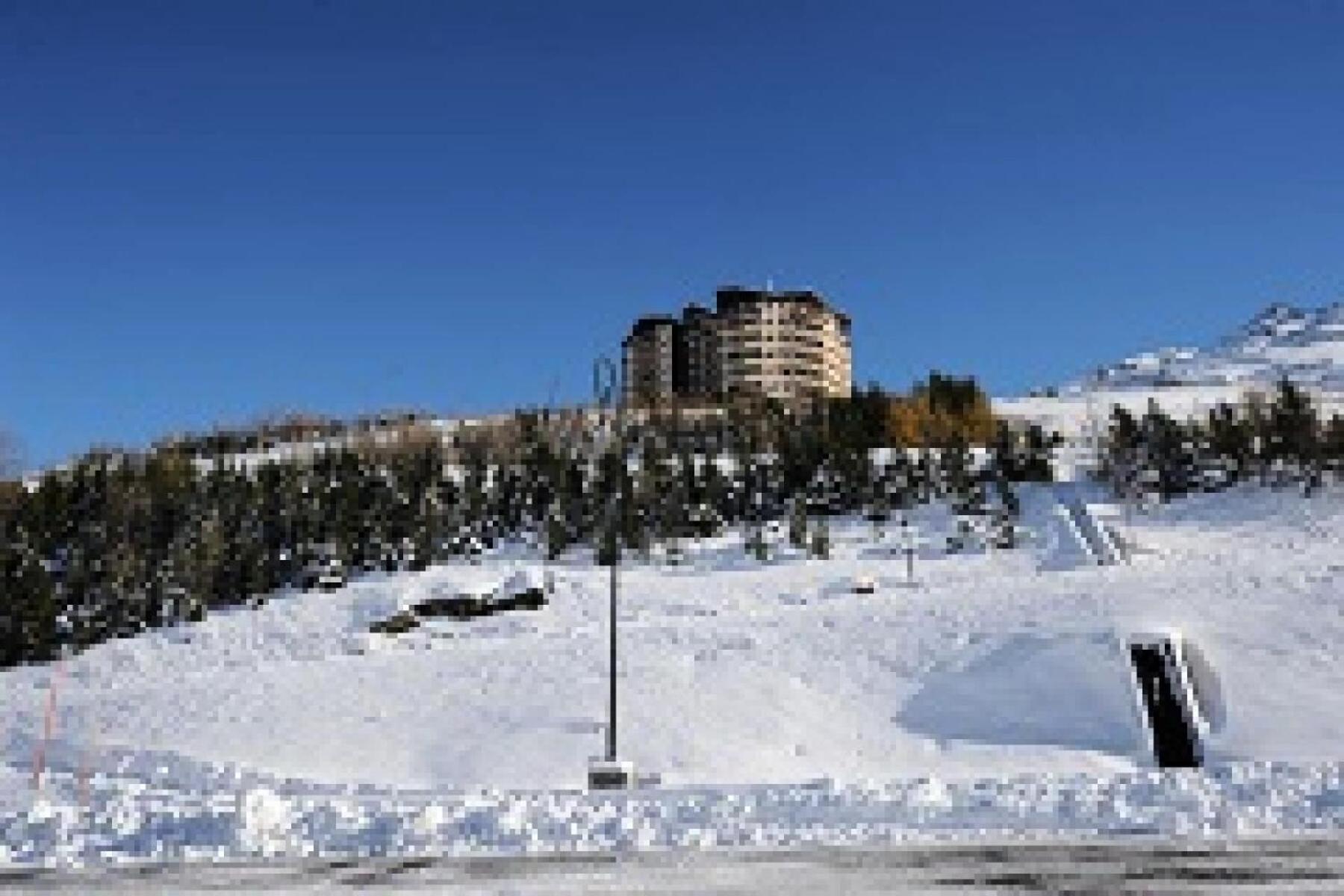 Residence Median - Appartement Confortable - Proche Des Pistes - Balcon Mae-2554 Saint-Martin-de-Belleville Exterior foto